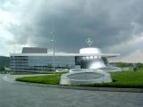 Mercedes Museum, Stuttgart Mercedes Museum, Stuttgart