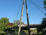 Fussgängerbrücke Birskopf Fussgängerbrücke Birskopf