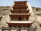 Mogao caves Mogao caves