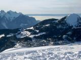 view of Villars