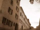 Sion, street to the top
