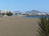 Playa Alcaravaneras Playa Alcaravaneras