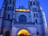 Kirche in Dijon