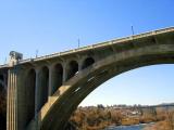 Monroe Street Bridge Spokane Washington Monroe Street Bridge Spokane Washington