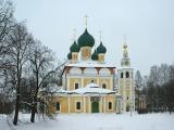 Спасо-Преображенский собор Спасо-Преображенский собор