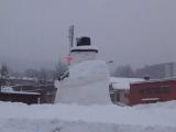 Giant Snowman