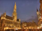 Briusel, Grote Markt Briusel, Grote Markt