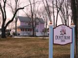 The Dusty Rose Inn.