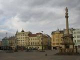 Ostrava, square 2 Ostrava, square 2
