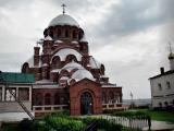 Церковь Божьей Матери Всех скорбящих Радость Иоанно-Предтеченского женского монастыря