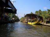 Floating Market_Damnoen Saduak Floating Market_Damnoen Saduak