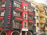 Burgas, hotel California