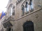 Sabadell: edifici Caixa de Sabadell Sabadell: edifici Caixa de Sabadell
