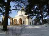 Храм в Никольском