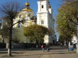 Собор. Вінниця. листонад 2008 Собор. Вінниця. листонад 2008