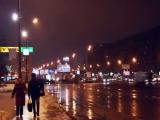 Кутузовский проспект (Kutuvov avenue)