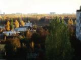 осень