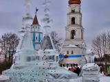 Ice Church\\\\Ледяной храм Ice Church\\\\Ледяной храм