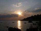 Foros sunset