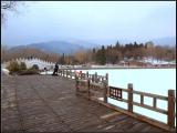 踏雪寻梅---Through the snow and find the plum blossom