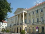 Pałac Kazimierzowski Pałac Kazimierzowski