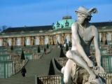Potsdam.Hermes at Sans Souci Potsdam.Hermes at Sans Souci