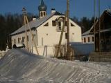 Солбинский монастырь, детский дом Солбинский монастырь, детский дом