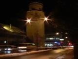 Feldkirch, Katzenturm - Nachtaufnahme Feldkirch, Katzenturm - Nachtaufnahme