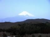 Mount Fuji from Naka-Izu Mount Fuji from Naka-Izu