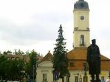 Białystok - pomnik marszałka Józefa Piłsudskiego Białystok - pomnik marszałka Józefa Piłsudskiego