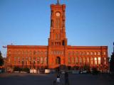Berlin, Rotes Rathaus Berlin, Rotes Rathaus