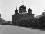 Успенский Собор. 50-е годы