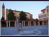 Abano Terme...la meridiana ..il duomo Abano Terme...la meridiana ..il duomo