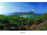 Phi phi island - viewpoint Phi phi island - viewpoint