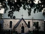 Turku, Church of St Catharina From 1351, 01 Aug 1993