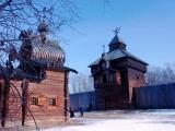 Tal'tsy Museum of Wooden Architecture Tal'tsy Museum of Wooden Architecture