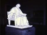 Léningrad - Voltaire au Musée de l'Ermitage Léningrad - Voltaire au Musée de l'Ermitage