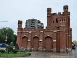 Konigsberg, King's gate, Karaliaučius, karališki vartai Konigsberg, King's gate, Karaliaučius, karališki vartai