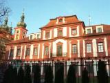 Probošství u kostela Nanebevzetí Panny Marie Probošství u kostela Nanebevzetí Panny Marie
