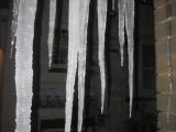 Icicles at 3 Leonard Pl Icicles at 3 Leonard Pl