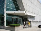 Richland County Public Library - Entrance