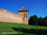 Kremlin in Novgorod (Russia) Kremlin in Novgorod (Russia)