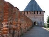 Smolensk. Old fortress
