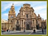 Iglesia Catedral de SANTA MARÍA - Murcia Iglesia Catedral de SANTA MARÍA - Murcia