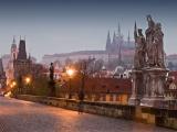 Morning, Charles Bridge