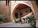 Cardona - Castell - Detall 2 Cardona - Castell - Detall 2
