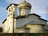 Church of Saints Peter and Paul "from Buj"