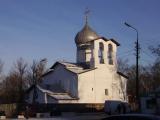 Церковь Петра и Павла с Буя