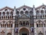 CATTEDRALE DI SAN GIORGIO - FERRARA - CATTEDRALE DI SAN GIORGIO - FERRARA -