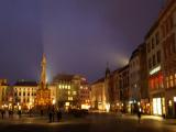 Olomouc, Horní náměstí ("The Upper Square") Olomouc, Horní náměstí ("The Upper Square")